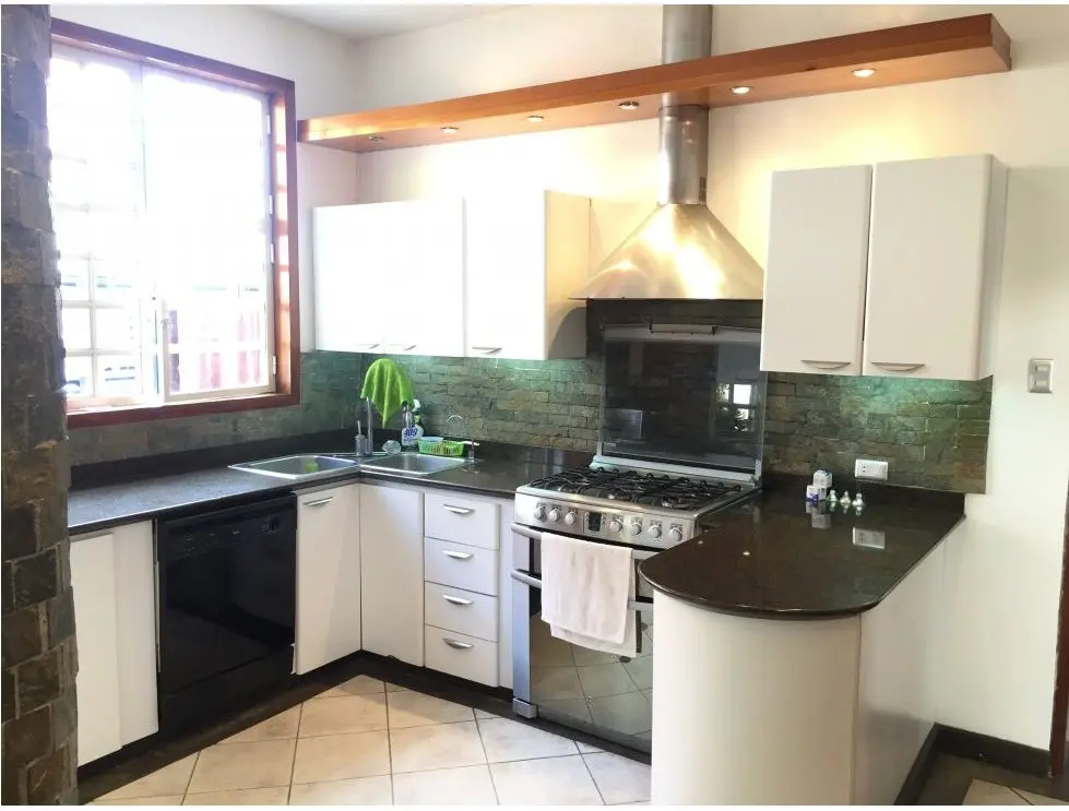 Vendo casa 558m2 5h+2s/5.5b+s/7p La Lagunita C. Club 3148 - 24