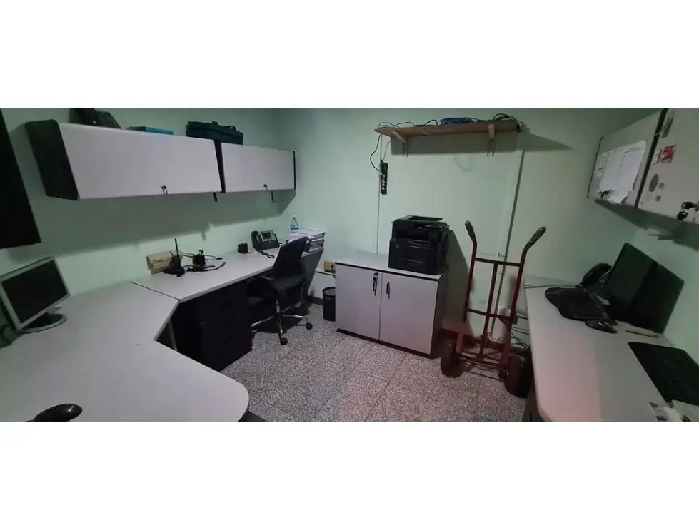 Vendo oficina 1.474m2 Boleita Norte 8187 - 11