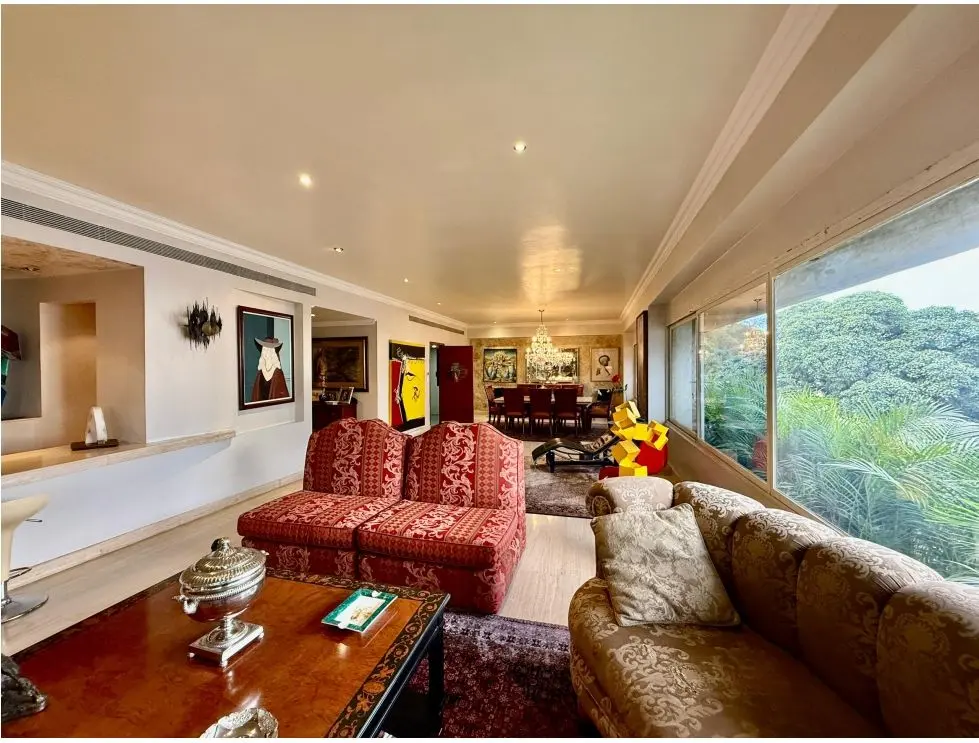 Se alquila apto 300m² 3h+1s/4b1s/4p Las Mercedes - 6