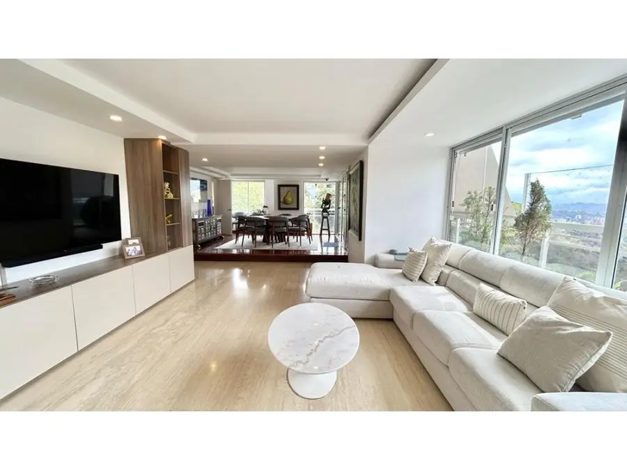 Se Vende Apto 264m² 3h+s/3.5b+s/2p Los Samanes - 13