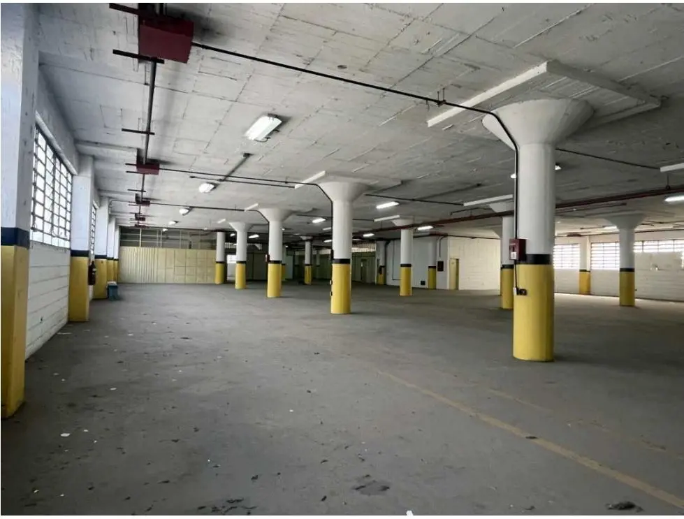 VENTA/ALQUILER PISO INDUSTRIAL, RUIZ PINEDA, CARICUAO - 20