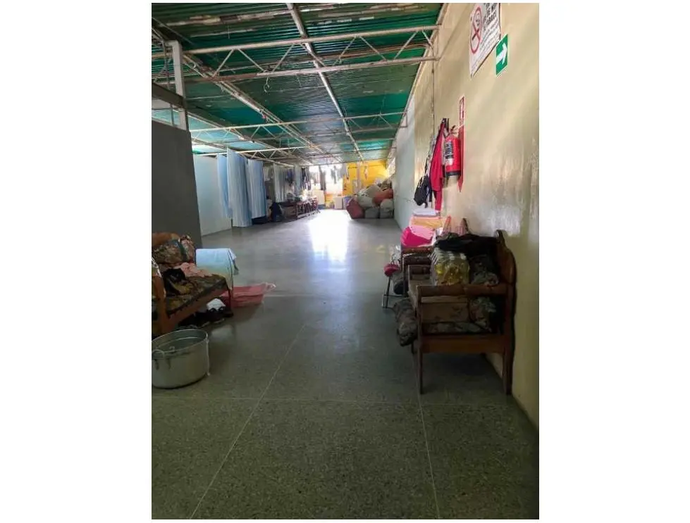 Vendo galpón industrial 442m2 El Cementerio 2087 - 9