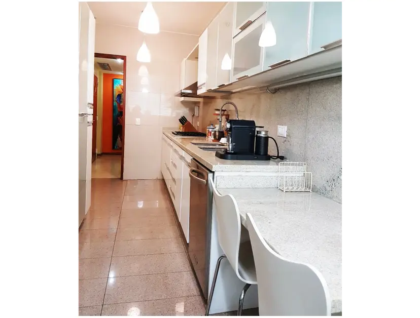 Alquilo apartamento 230m2 La Castellana 2896