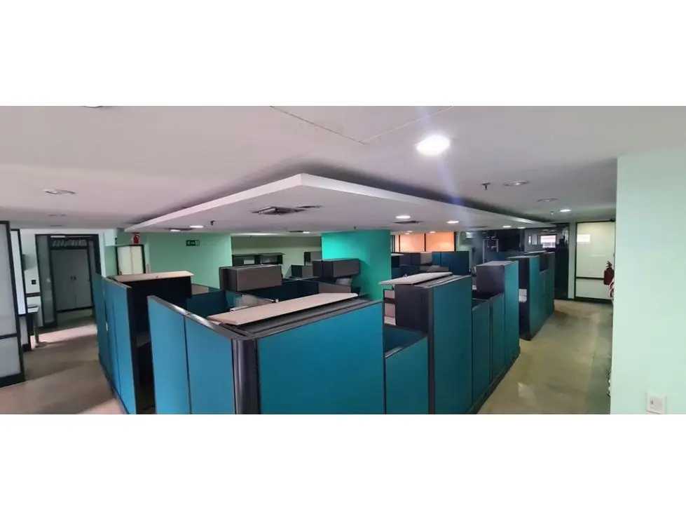Vendo oficina 1.474m2 Boleita Norte 8187 - 25