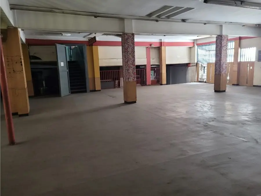 Vendo local 10.000m2 Capitolio 8736 - 12