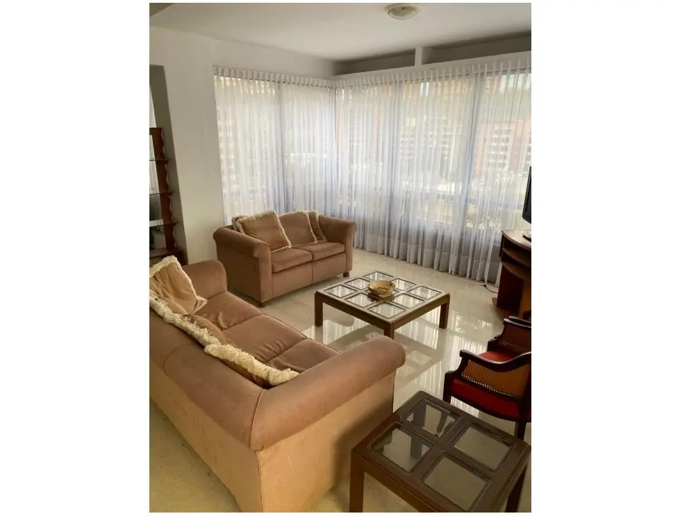 Se alquila PH 230m2 3h+E+s/5b/3p Valle Arriba 8831 - 2