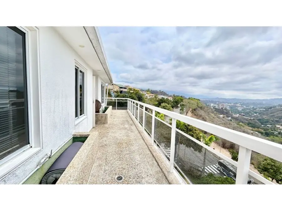 Se Vende Apto 264m² 3h+s/3.5b+s/2p Los Samanes - 10