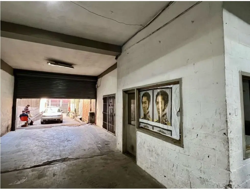 En Venta Galpon Edificio Industrial en San Martin. Libertador Caracas - 6
