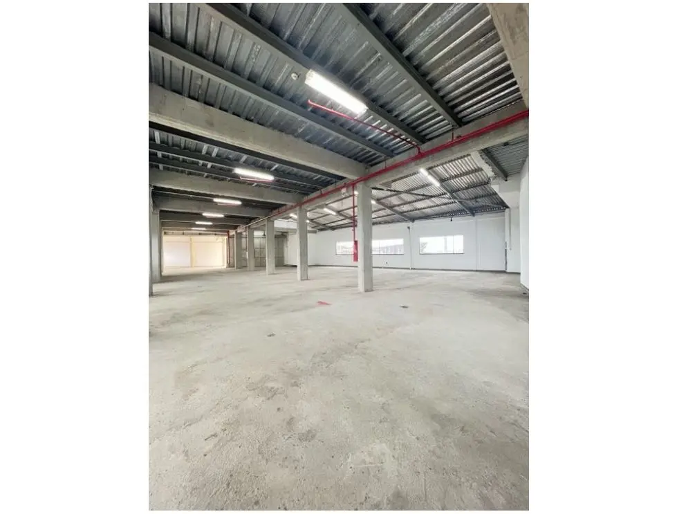 Se alquila galpón 650m2 Mariches 7821 - 7