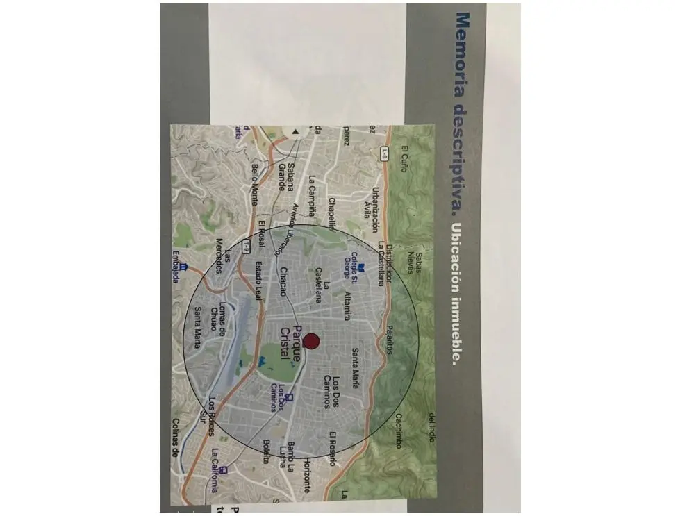Venta de Estacionamiento en los Palos Grandes - 7