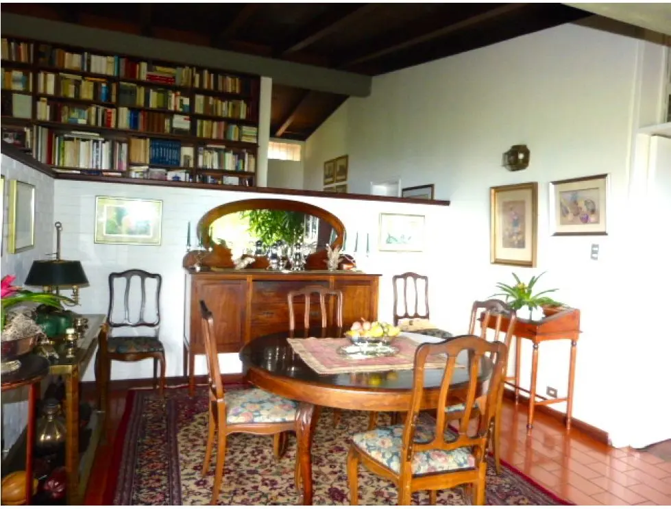 Se vende casa 370m2 Alto Hatillo 1987 - 7