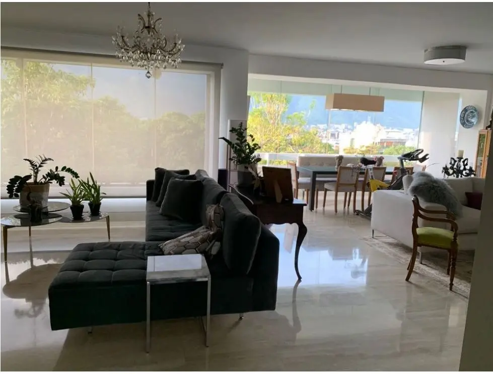 Vendo apartamento remodelado 195m2 Chulavista 2614 - 3