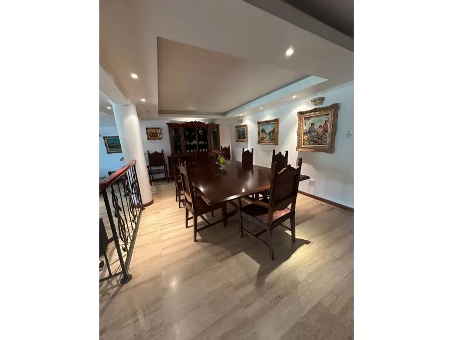Casa en venta 550m², Los Chorros - 6