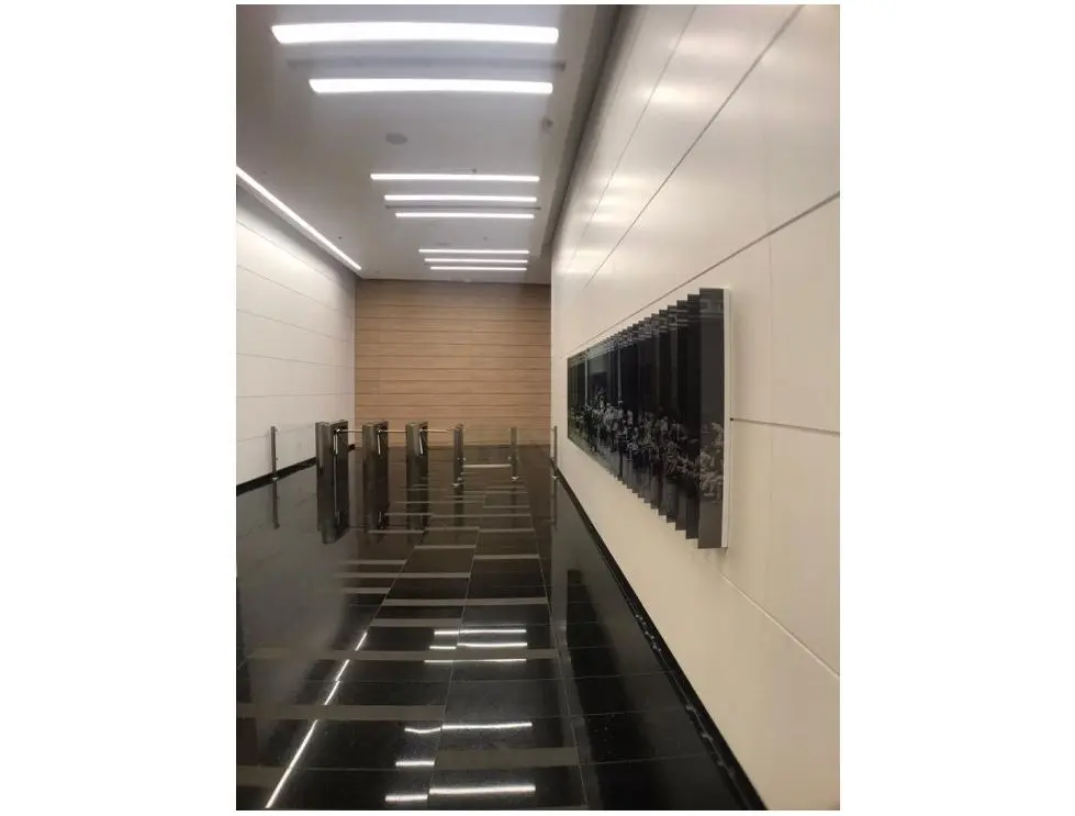 Se vende oficina 2000m2 Las Mercedes 6456 - 3