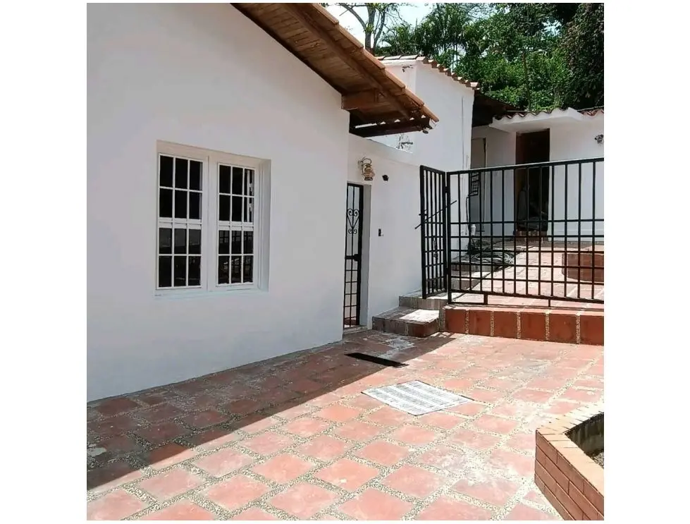 En venta parcela 4000 mts y casa para remodelar Gavilán El Hatillo - 9