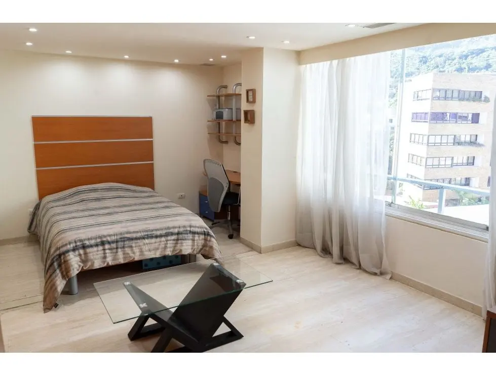 PENTHOUSE AMOBLADO DE LUJO EN LOS PALOS GRANDES TRIPLEX DE 660 M2 - 27
