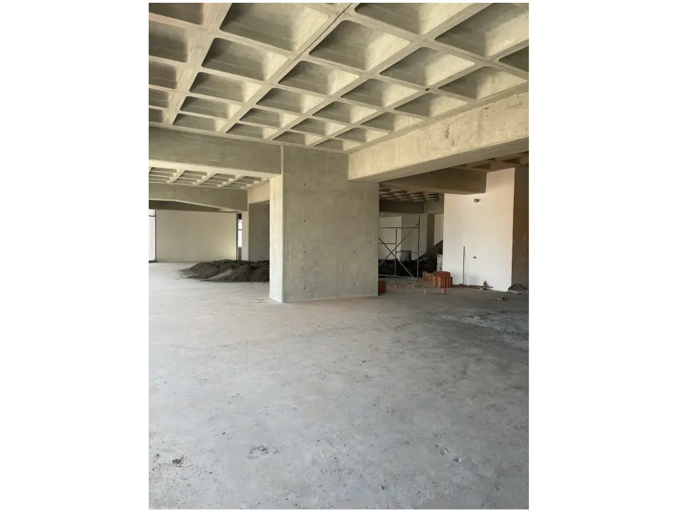 OFICINAS EN ALQUILER DESDE 130 M2 - URB. LAS MERCEDES - 13