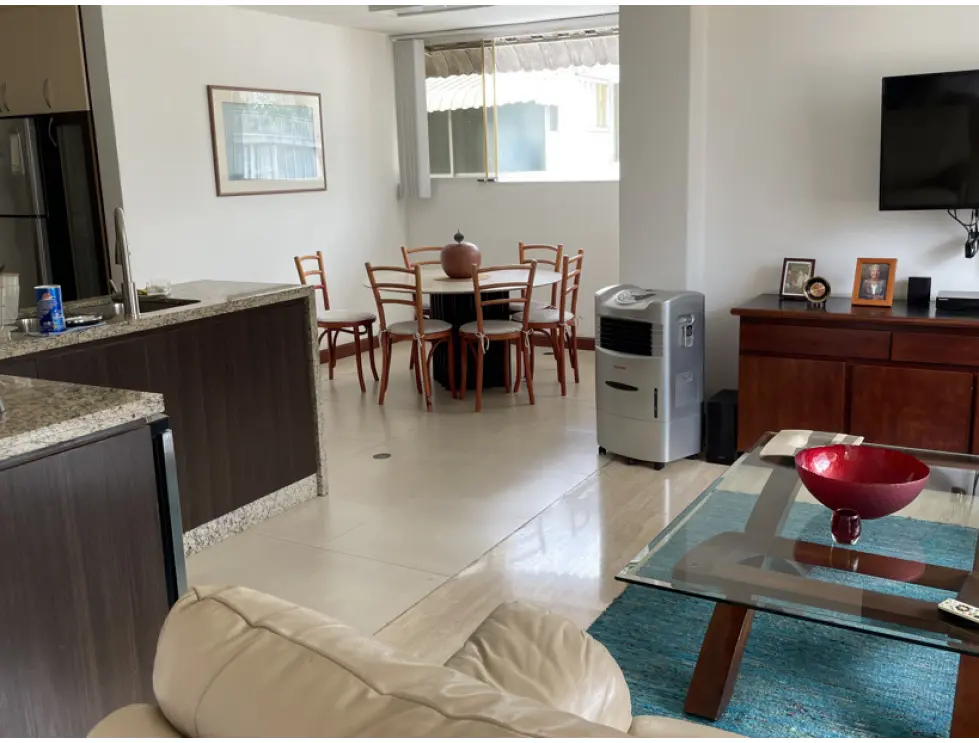 Alquilo Ph 325m2 Los Palos Grandes 7206 - 4