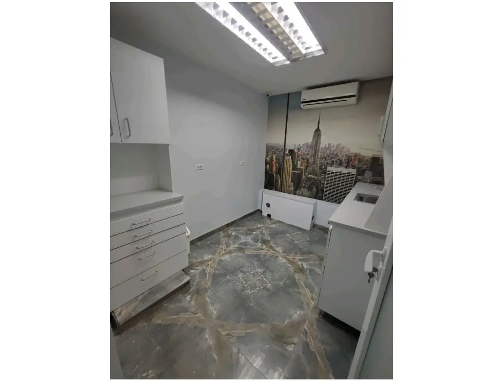 Vendo oficina 92m2 La Castellana 2869 - 10