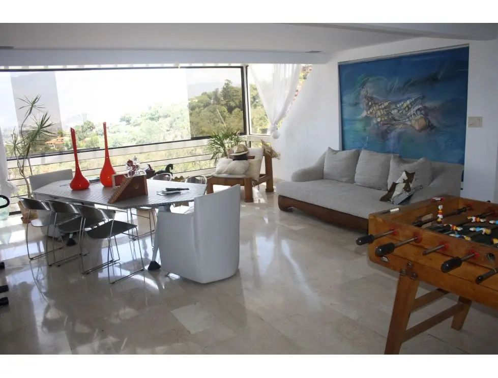 Se vende casa 600m2 5h/5b/4p El Peñon 6808 - 8