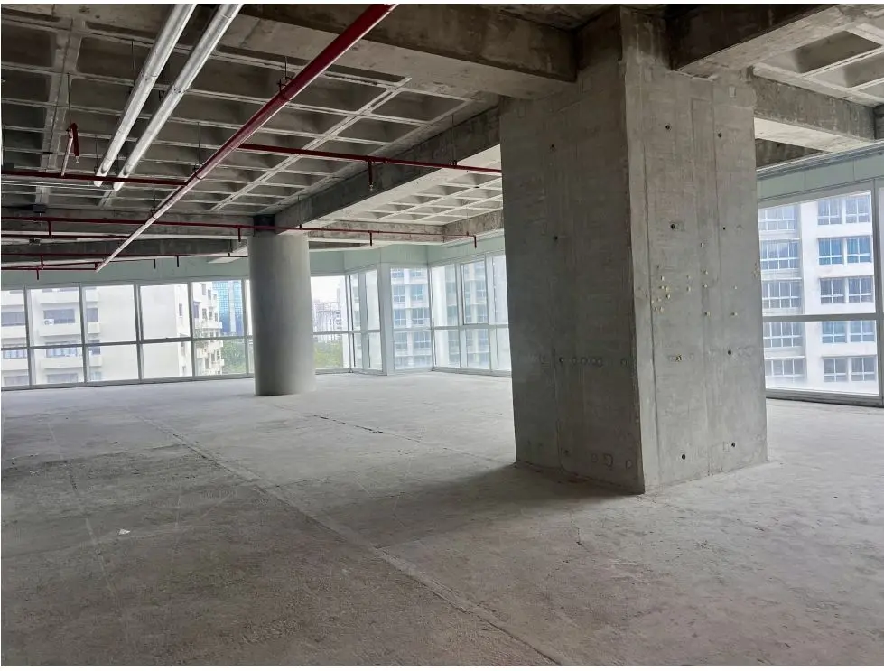 Se vende/alquila oficina 300m2/ Campo Alegre/5876 - 8