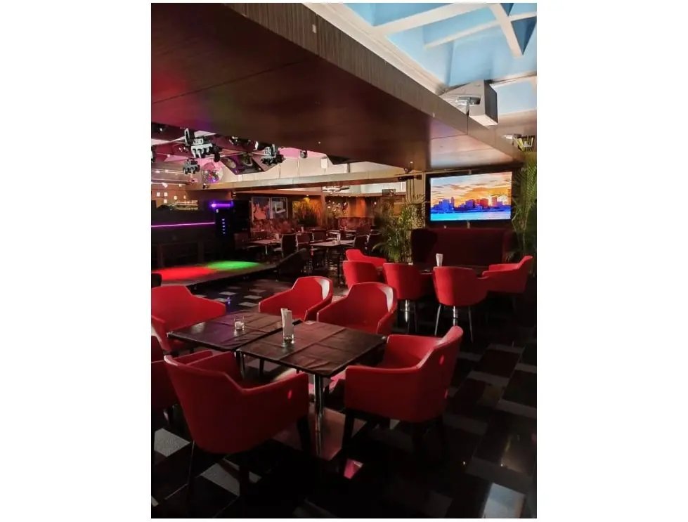 Vendo fondo de comercio 500m2 Chuao 5361