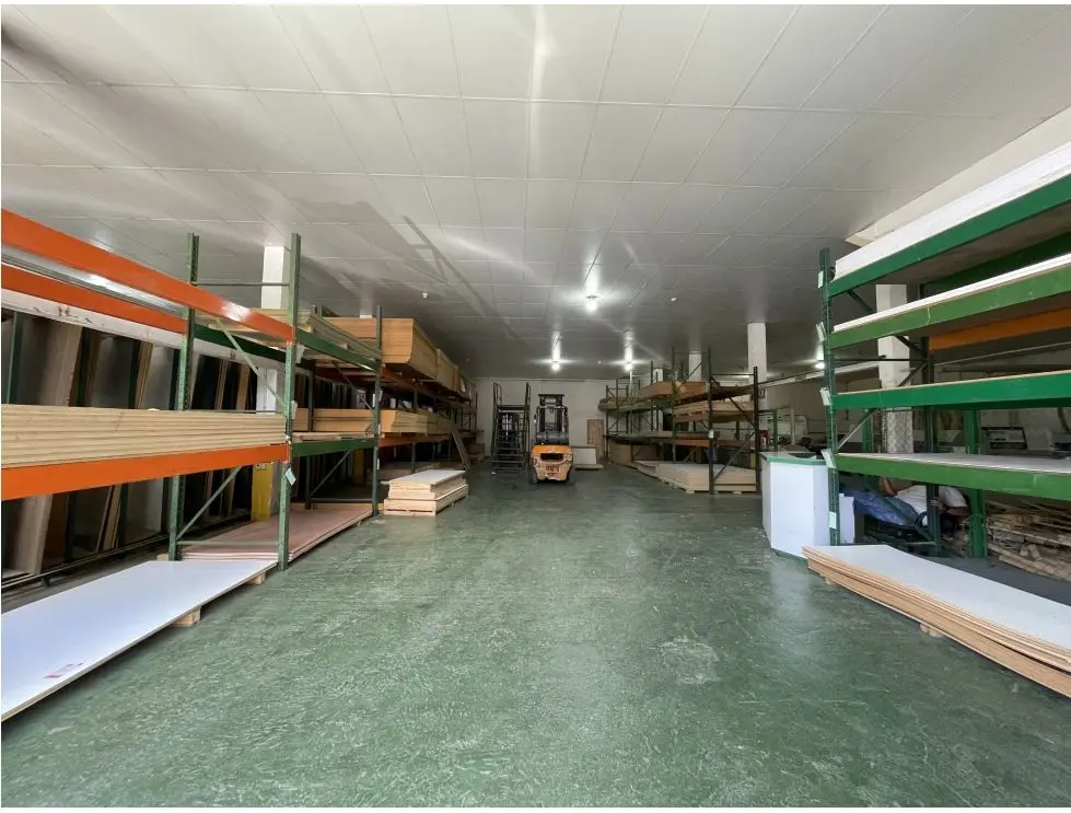 En venta galpón de 2.000m2 en La Naya - 3