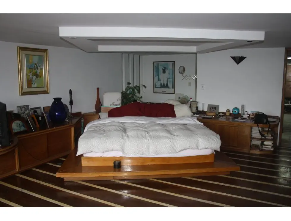 Se vende casa 600m2 5h/5b/4p El Peñon 6808 - 17