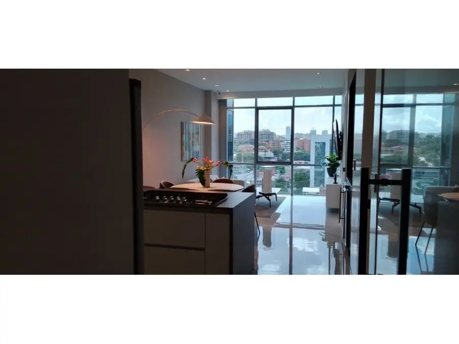 VENTA DE APARTAMENTO DE LUJO 110m2, EN TORRE SKY PARK, LAS MERCEDES - 17