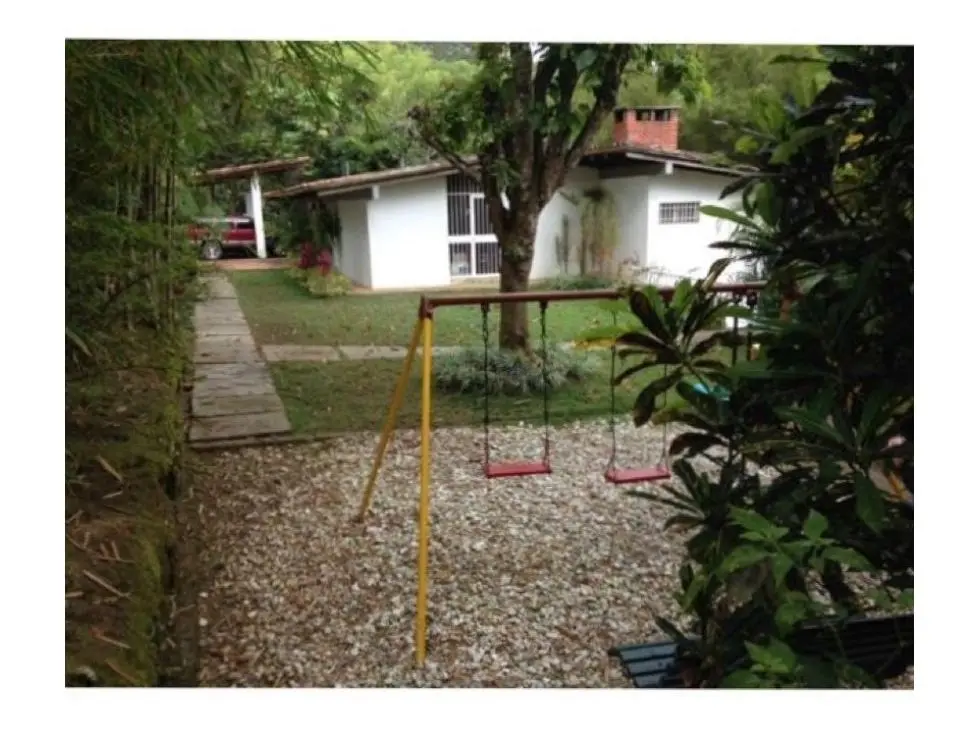 Se vende casa 380m2 5h/6b/6p Alto Hatillo - 2