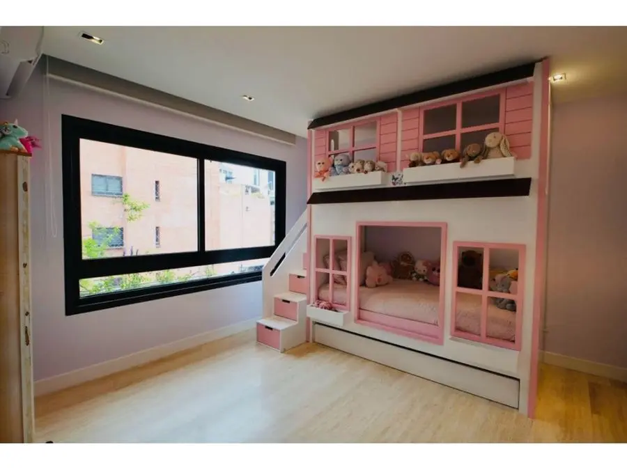 Se vende apartamento 223m2 3H+S/3.5B+S/3P Campo Alegre - 20