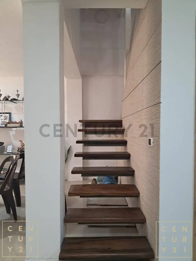 CASA EN CONJUNTO RESIDENCIAL EXCLUSIVO SECTOR ESCUDO DE ARMAS, LA ASUNCIÓN. - 6