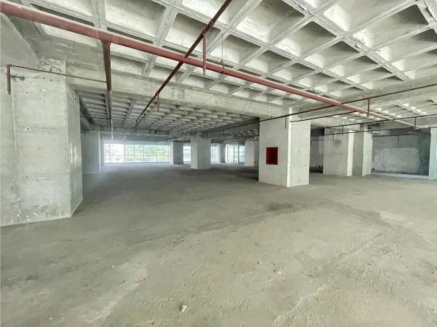 Vendo oficinas desde 300m2 Campo Alegre 4511 - 13