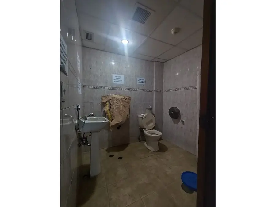 Se alquila planta industrial/depósito 1000m2 Boleíta Norte 3514 - 18