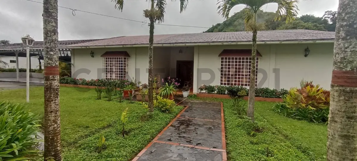 Se Vende Hermosa Posada en San Agustín Municipio Caripe - 2