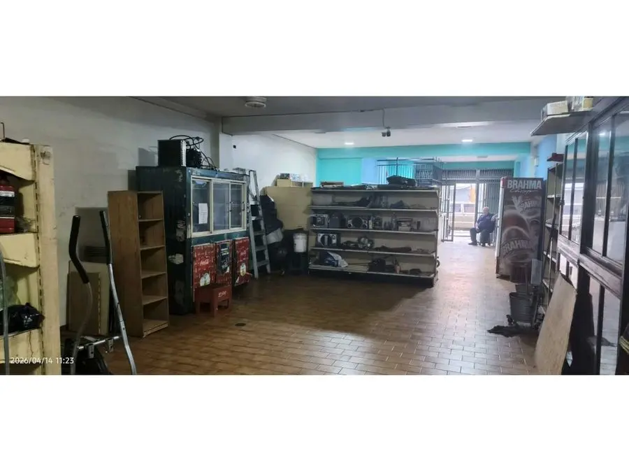 Alquilo local 180m2 Santa Rosalía 4698 - 20