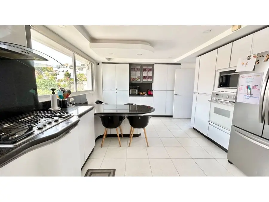 Se Vende Apto 264m² 3h+s/3.5b+s/2p Los Samanes - 16