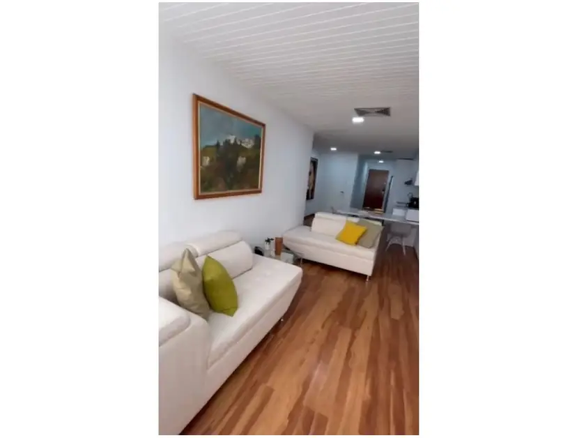 Se alquila suite 75m2 2h/1b/1p Chuao 7628