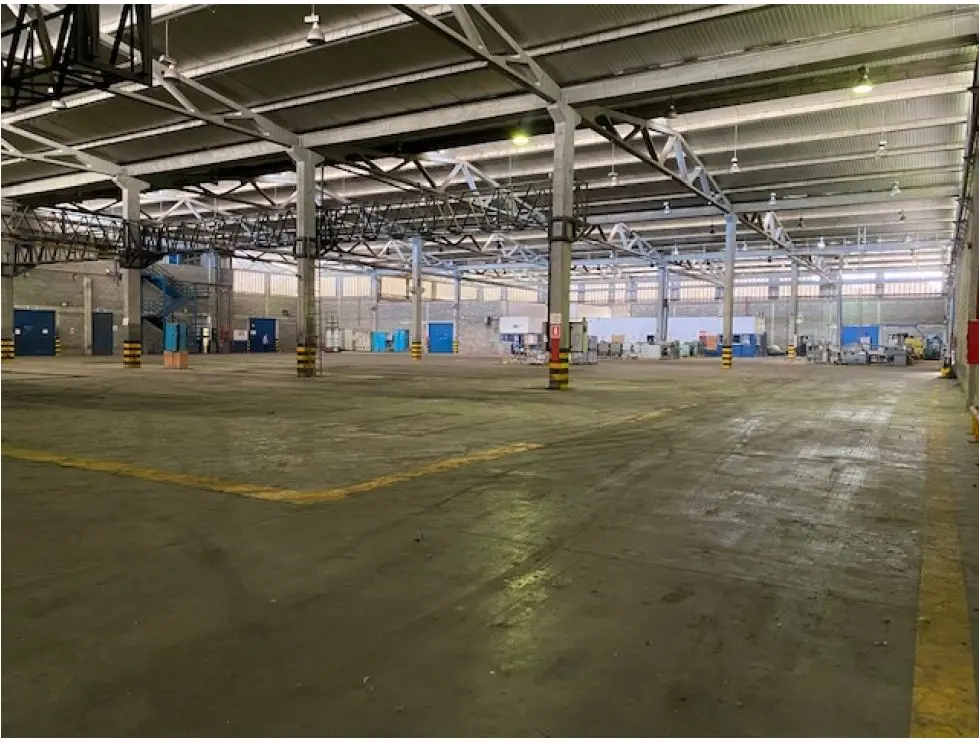 Vendo galpón industrial 6.596m2 Guatire 4615 - 7