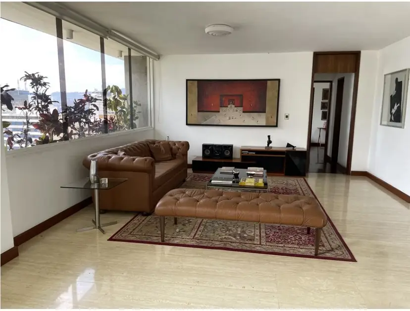 Alquilo Ph 325m2 Los Palos Grandes 7206