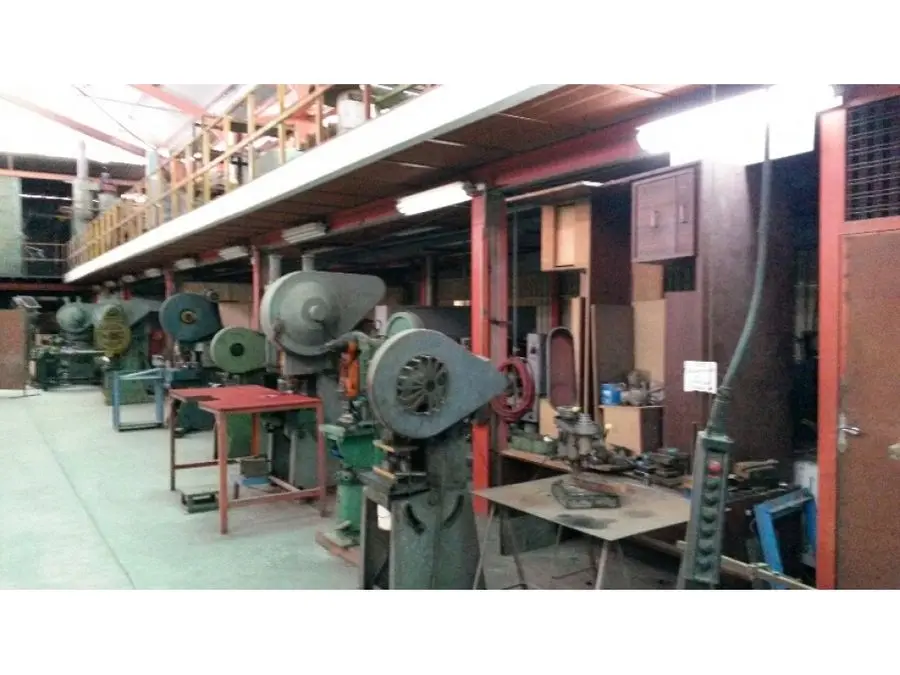 En Venta Galpon Zona Industrial en Guarenas. Estado Miranda - 38