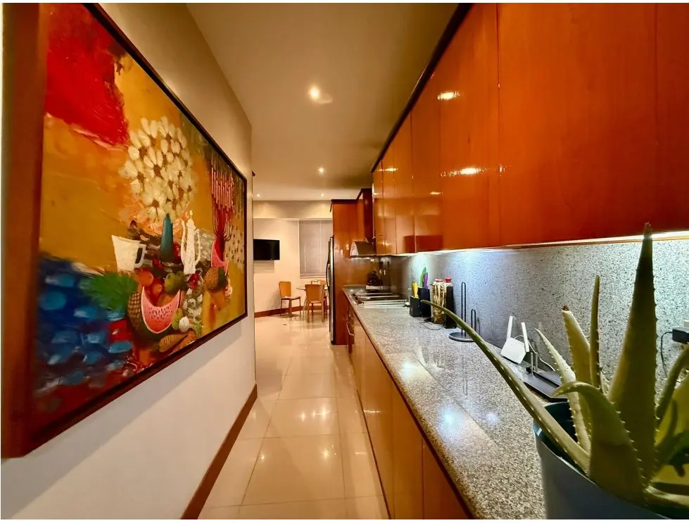 Se alquila apto 300m² 3h+1s/4b1s/4p Las Mercedes - 15