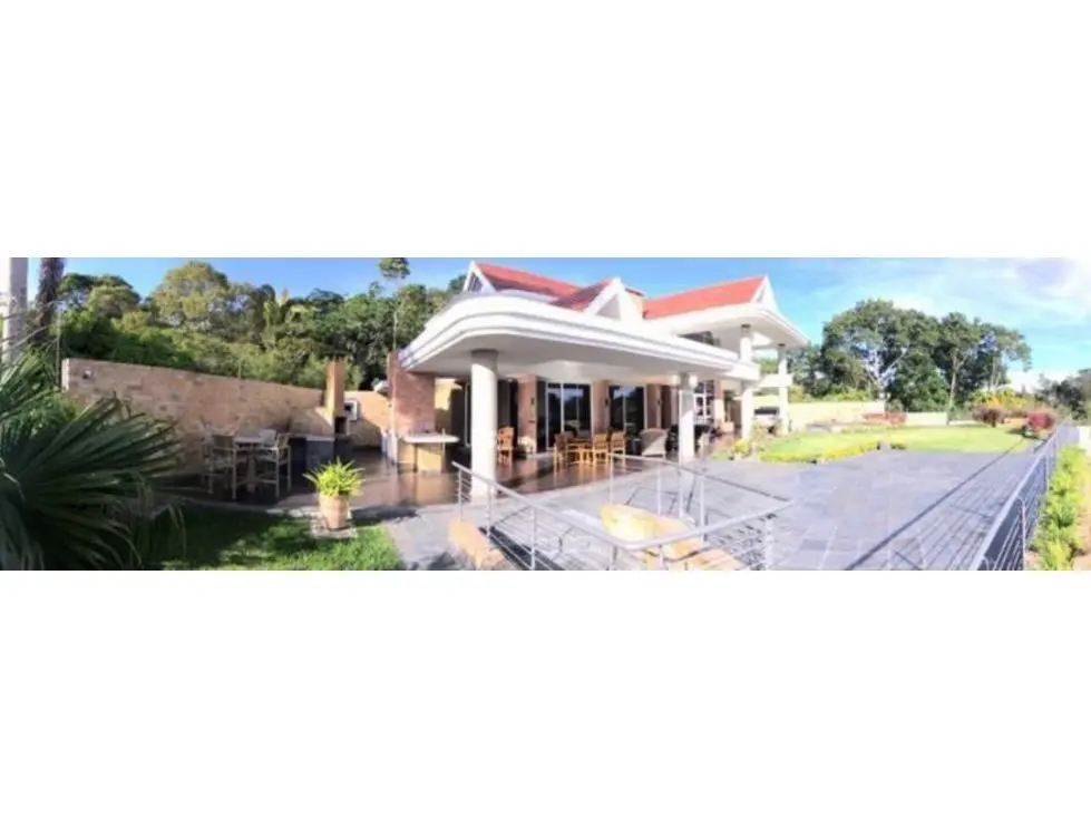 Se vende casa 800m2 La Lagunita 6474 - 2