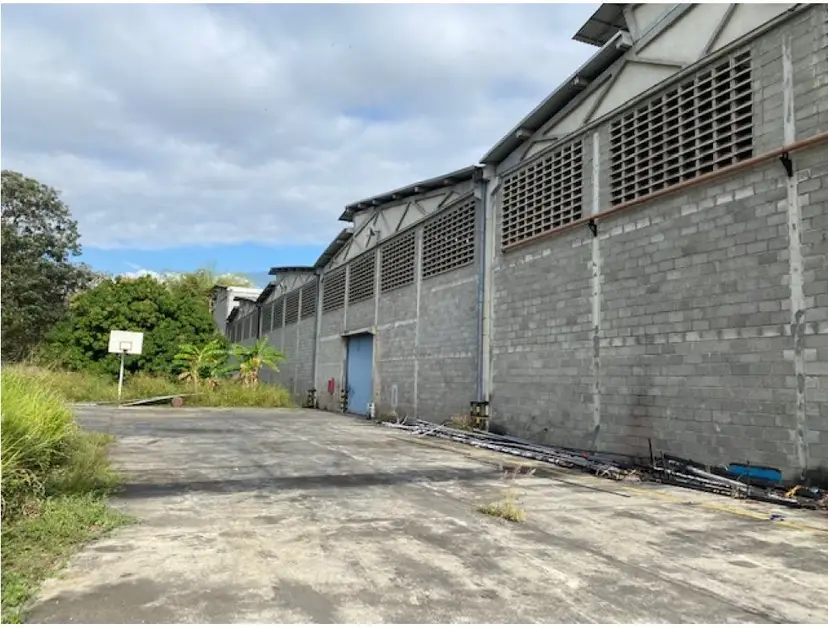 Vendo galpón industrial 6.596m2 Guatire 4615