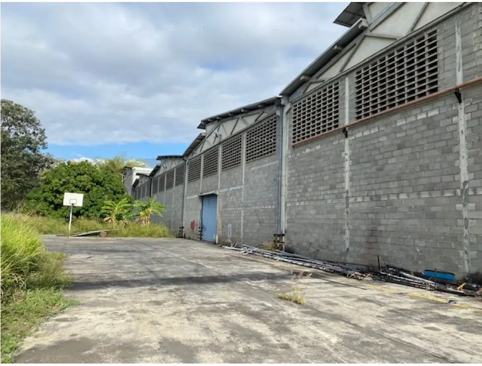 Vendo galpón industrial 6.596m2 Guatire 4615