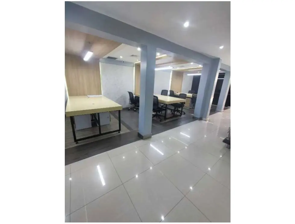 Se vende/alquila local comercial 1006m2 Chuao 1716 - 5