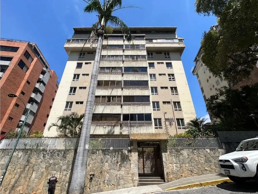 Se vende Apto 110m² 3h/2b/1p San Bernardino