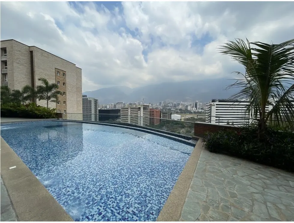En alquiler apartamento 215m2 3h+s/3b+s/3p Lomas de las Mercedes - 6