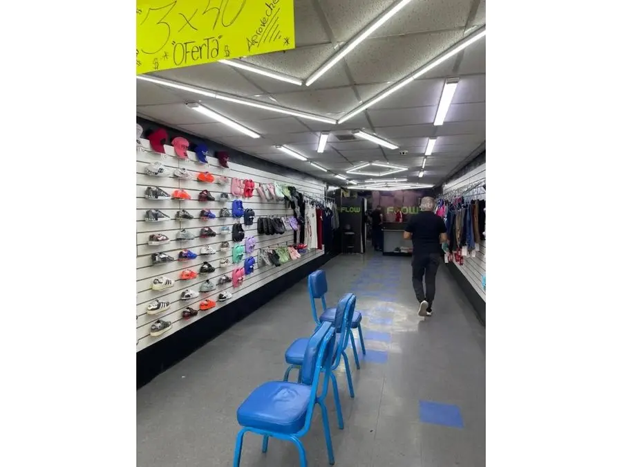 Se vende o se alquila. local comercial 1200m2 Boulevard De Catia 5714