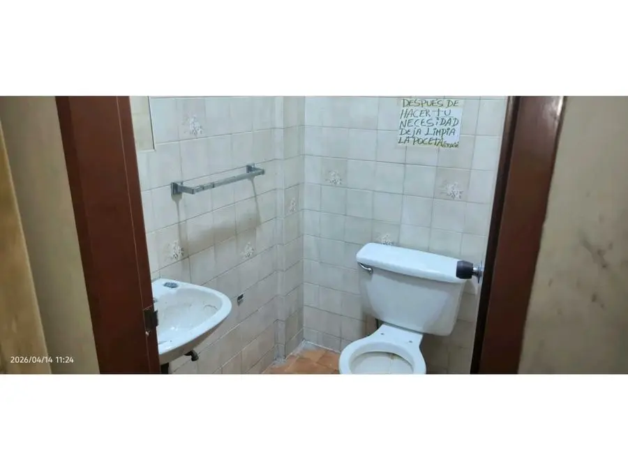 Alquilo local 180m2 Santa Rosalía 4698 - 15
